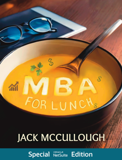 MBA For Lunch
