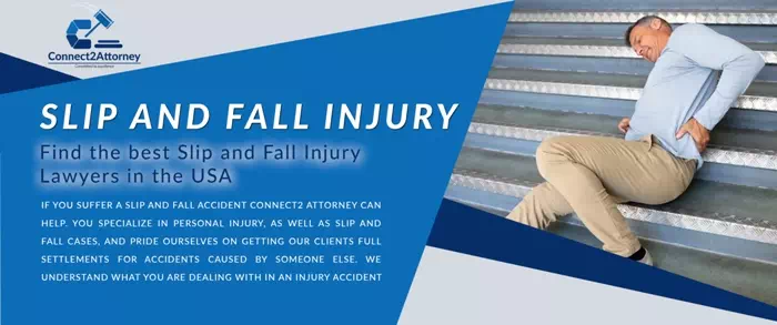 slip and fall injury