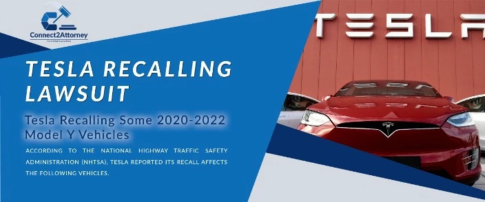 tesla recalling