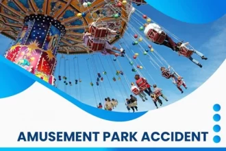 AMUSEMENT PARK ACCIDENT