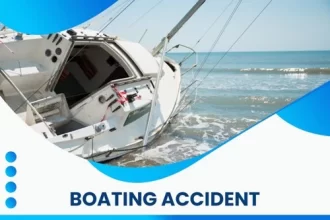 BOATING ACCIDENT