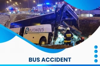 BUS ACCIDENT