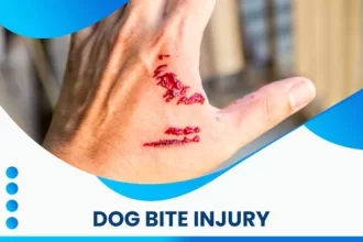 DOG BITE INJURY
