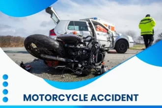 MOTORCYCLE ACCIDENT