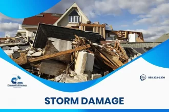 strom damage attorney